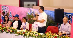 Así culminó la Expo Feria Nacional “Nicaragua Fuerza Bendita, emprendimientos que inspiran"