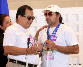 Así culminó la Expo Feria Nacional “Nicaragua Fuerza Bendita, emprendimientos que inspiran"