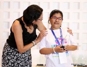 Así culminó la Expo Feria Nacional “Nicaragua Fuerza Bendita, emprendimientos que inspiran"