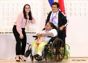 Así culminó la Expo Feria Nacional “Nicaragua Fuerza Bendita, emprendimientos que inspiran"