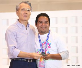 Así culminó la Expo Feria Nacional “Nicaragua Fuerza Bendita, emprendimientos que inspiran"