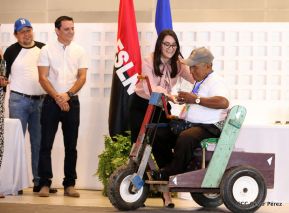 Así culminó la Expo Feria Nacional “Nicaragua Fuerza Bendita, emprendimientos que inspiran"
