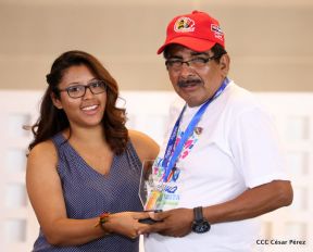 Así culminó la Expo Feria Nacional “Nicaragua Fuerza Bendita, emprendimientos que inspiran"