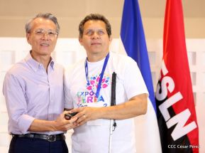 Así culminó la Expo Feria Nacional “Nicaragua Fuerza Bendita, emprendimientos que inspiran"