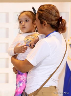 Así culminó la Expo Feria Nacional “Nicaragua Fuerza Bendita, emprendimientos que inspiran"