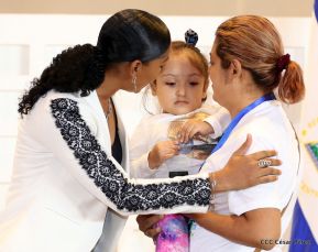 Así culminó la Expo Feria Nacional “Nicaragua Fuerza Bendita, emprendimientos que inspiran"