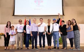 Así culminó la Expo Feria Nacional “Nicaragua Fuerza Bendita, emprendimientos que inspiran"