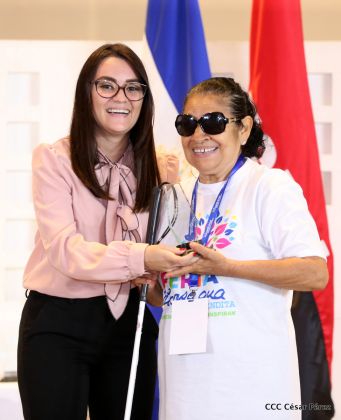 Así culminó la Expo Feria Nacional “Nicaragua Fuerza Bendita, emprendimientos que inspiran"