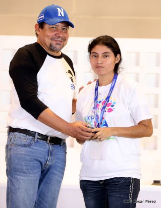 Así culminó la Expo Feria Nacional “Nicaragua Fuerza Bendita, emprendimientos que inspiran"