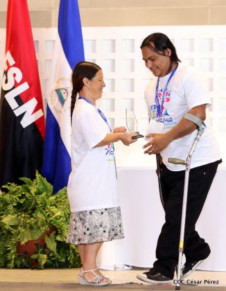 Así culminó la Expo Feria Nacional “Nicaragua Fuerza Bendita, emprendimientos que inspiran"
