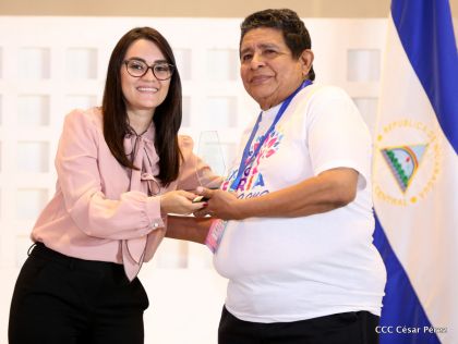 Así culminó la Expo Feria Nacional “Nicaragua Fuerza Bendita, emprendimientos que inspiran"