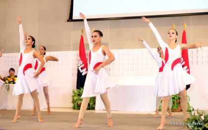 Así culminó la Expo Feria Nacional “Nicaragua Fuerza Bendita, emprendimientos que inspiran"