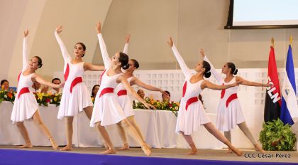 Así culminó la Expo Feria Nacional “Nicaragua Fuerza Bendita, emprendimientos que inspiran"