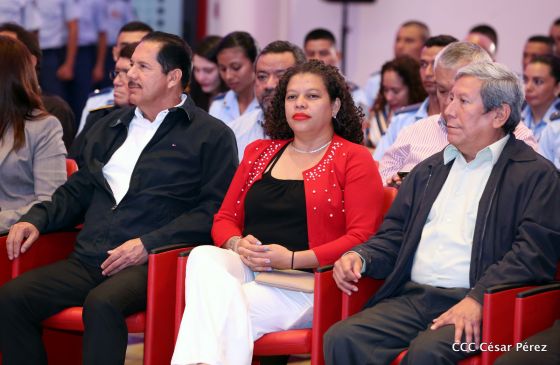 40 Aniversario de constitución de la Fuerza Aérea del Ejército de Nicaragua