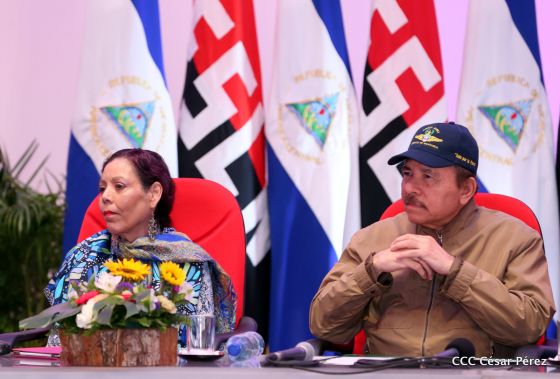 40 Aniversario de constitución de la Fuerza Aérea del Ejército de Nicaragua