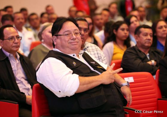 40 Aniversario de constitución de la Fuerza Aérea del Ejército de Nicaragua