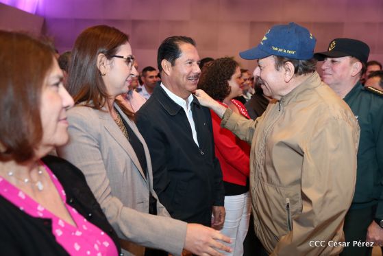 40 Aniversario de constitución de la Fuerza Aérea del Ejército de Nicaragua