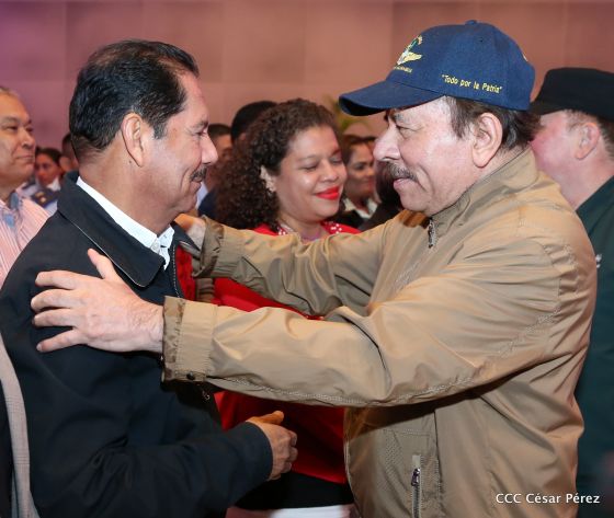 40 Aniversario de constitución de la Fuerza Aérea del Ejército de Nicaragua