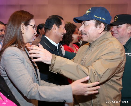 40 Aniversario de constitución de la Fuerza Aérea del Ejército de Nicaragua