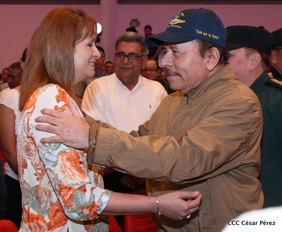 40 Aniversario de constitución de la Fuerza Aérea del Ejército de Nicaragua