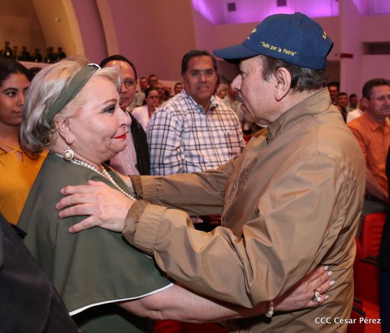 40 Aniversario de constitución de la Fuerza Aérea del Ejército de Nicaragua