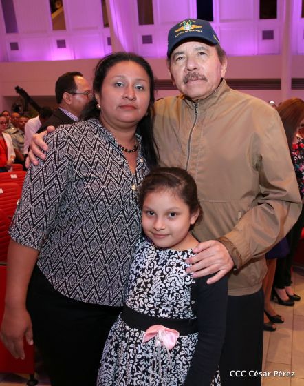 40 Aniversario de constitución de la Fuerza Aérea del Ejército de Nicaragua