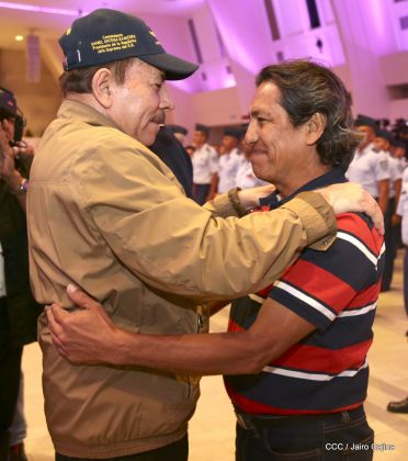 40 Aniversario de constitución de la Fuerza Aérea del Ejército de Nicaragua