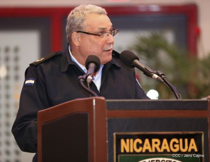 40 Aniversario de constitución de la Fuerza Aérea del Ejército de Nicaragua