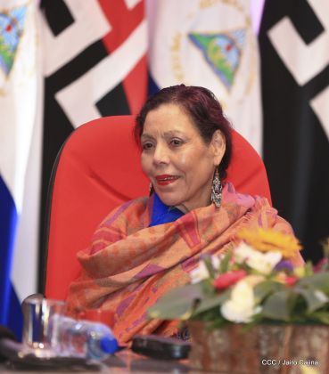 40 Aniversario de constitución de la Fuerza Aérea del Ejército de Nicaragua