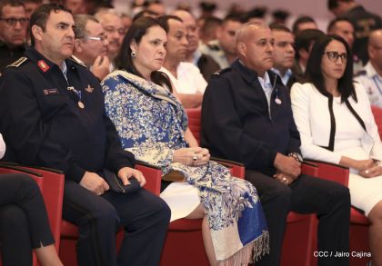 40 Aniversario de constitución de la Fuerza Aérea del Ejército de Nicaragua