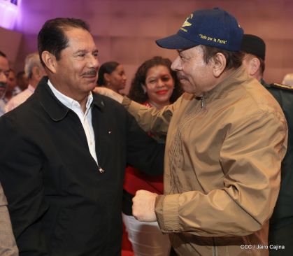 40 Aniversario de constitución de la Fuerza Aérea del Ejército de Nicaragua