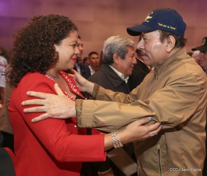 40 Aniversario de constitución de la Fuerza Aérea del Ejército de Nicaragua