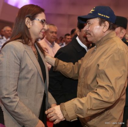 40 Aniversario de constitución de la Fuerza Aérea del Ejército de Nicaragua