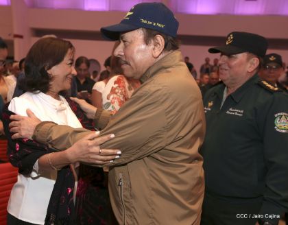 40 Aniversario de constitución de la Fuerza Aérea del Ejército de Nicaragua