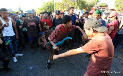 ¡Vamos a Bailar, Vamos a Cantar, a Santo Domingo de Guzmán!