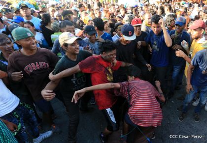 ¡Vamos a Bailar, Vamos a Cantar, a Santo Domingo de Guzmán!