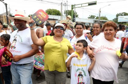 ¡Vamos a Bailar, Vamos a Cantar, a Santo Domingo de Guzmán!