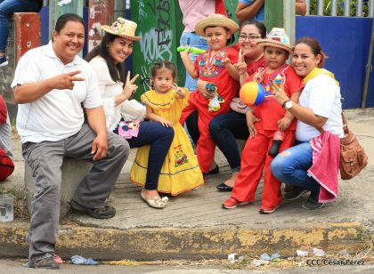 ¡Vamos a Bailar, Vamos a Cantar, a Santo Domingo de Guzmán!