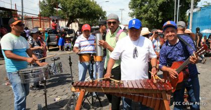 ¡Vamos a Bailar, Vamos a Cantar, a Santo Domingo de Guzmán!