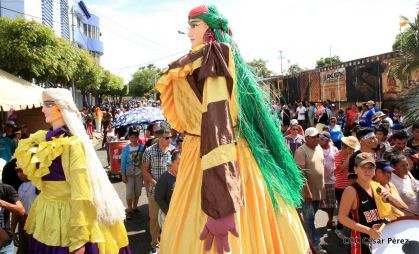 ¡Vamos a Bailar, Vamos a Cantar, a Santo Domingo de Guzmán!