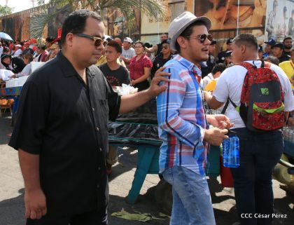 ¡Vamos a Bailar, Vamos a Cantar, a Santo Domingo de Guzmán!