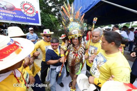 ¡Vamos a Bailar, Vamos a Cantar, a Santo Domingo de Guzmán!