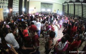 ¡Vamos a Bailar, Vamos a Cantar, a Santo Domingo de Guzmán!