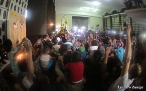 ¡Vamos a Bailar, Vamos a Cantar, a Santo Domingo de Guzmán!