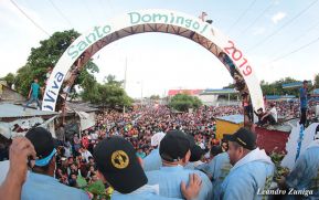¡Vamos a Bailar, Vamos a Cantar, a Santo Domingo de Guzmán!