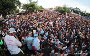¡Vamos a Bailar, Vamos a Cantar, a Santo Domingo de Guzmán!