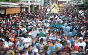 ¡Vamos a Bailar, Vamos a Cantar, a Santo Domingo de Guzmán!