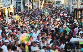 ¡Vamos a Bailar, Vamos a Cantar, a Santo Domingo de Guzmán!