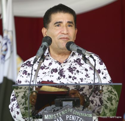 Reclusos reciben beneficio de convivencia familiar en Nicaragua