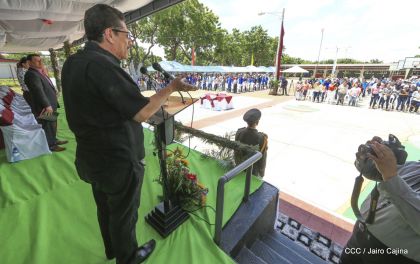 Reclusos reciben beneficio de convivencia familiar en Nicaragua